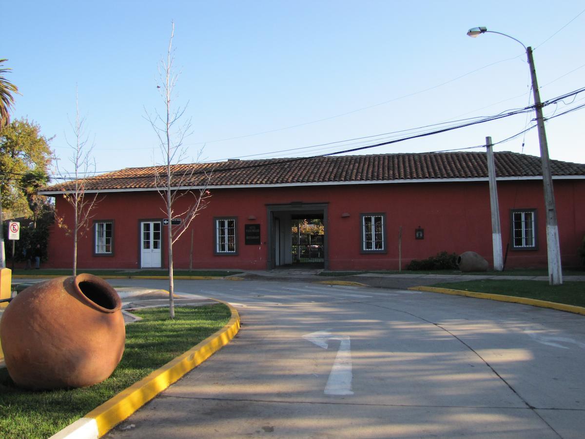 Hotel Plaza Malloa Extérieur photo